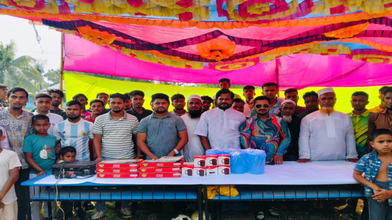 ঈশ্বরগ‌ঞ্জে হা‌রি‌য়ে যাওয়া গ্রামীণ খেলা ও মেলা অনু...