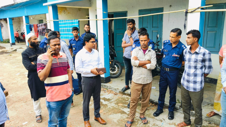 অবৈধ বালু উত্তোলনে ডাম্পট্রাক চালক কারাদণ্ড, জব্দ ...