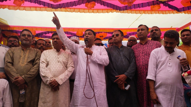 দুর্নীতিতে "জিরো টলারেন্স", পাইকগাছায় কড়া বার্তা দ...
