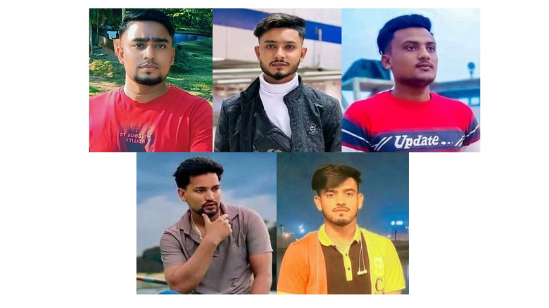 সাগর পথে ইউরোপ ভূমধ্যসাগরে জগন্নাথপুরের ৫ জনের সলি...