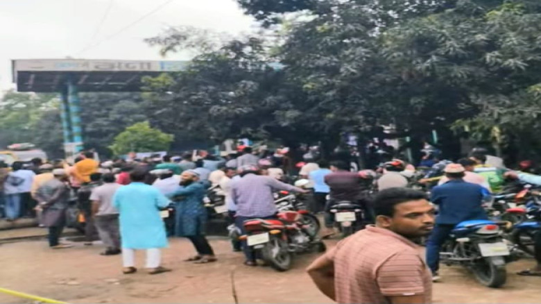 ইসলামপুরে জ্বালানি সংকট: শিক্ষা, কৃষি ও সরবরাহ ব্য...