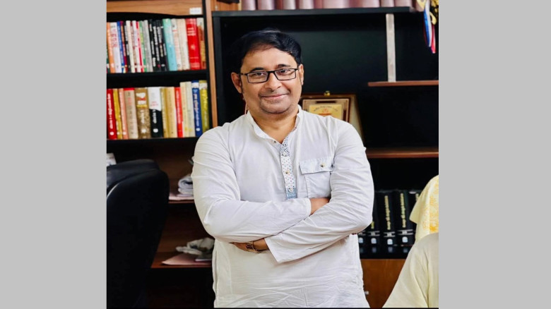 সরকারি মুকসুদপুর কলেজ শিক্ষক পরিষদে নতুন নেতৃত্ব: ...