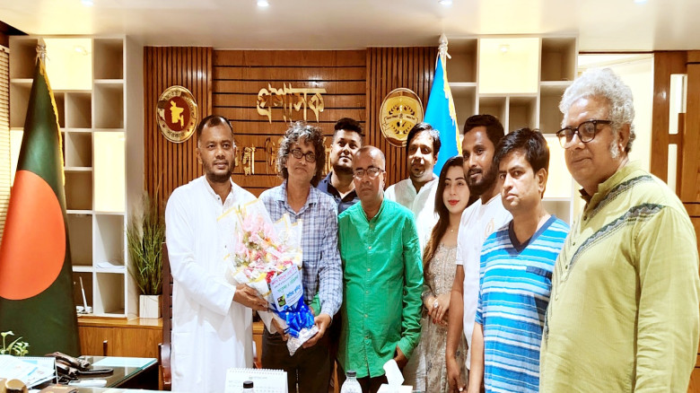সিটি প্রশাসক ইউসুফ মোল্লা টিপুকে ‘ঐতিহ্য কুমিল্লা’...