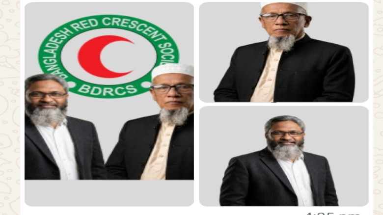 মাগুরা রেড ক্রিসেন্ট নির্বাচন:  নিরঙ্কুশ বিজয়ে নেত...