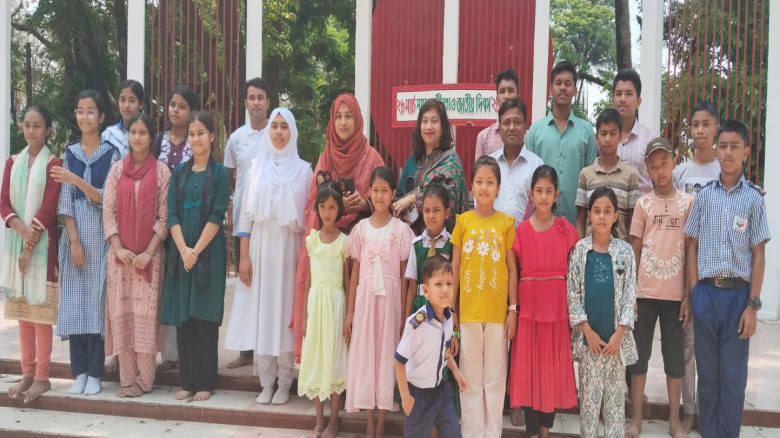 রামুতে মহিলা বিষয়ক অধিদপ্তরের কার্যক্রম পরিদর্শনে ...
