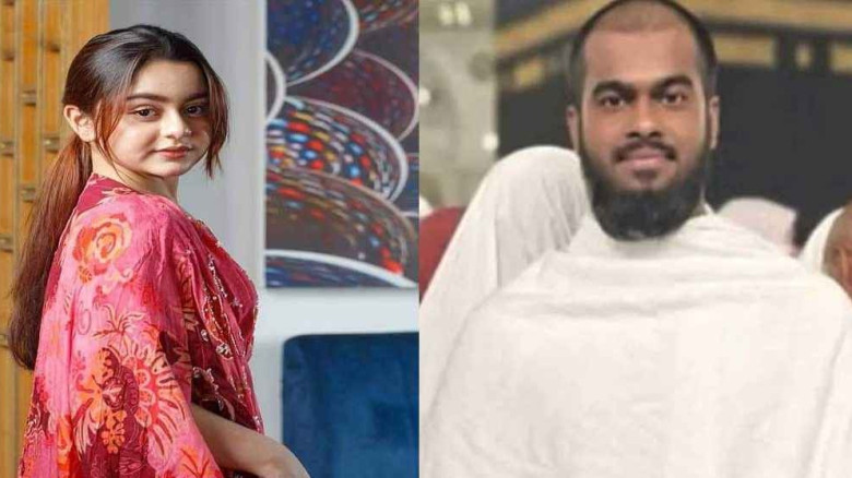 লুবাবার জীবনসঙ্গী হাফেজ মুনিরের পরিচয়...