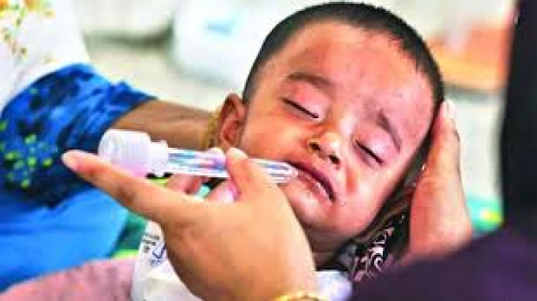 ১৯ দিনে হামের উপসর্গ নিয়ে দেশে ৯৪ শিশুর মৃত্যু : স...