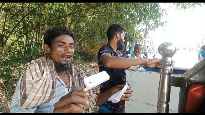 চুয়াডাঙ্গায় তাপমাত্রা ৪০ ডিগ্রী ছুঁই ছুঁই...
