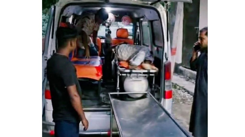 মানিকগঞ্জে গুলি করে হত্যা: ইজারাদারকে না পেয়ে ম্যা...