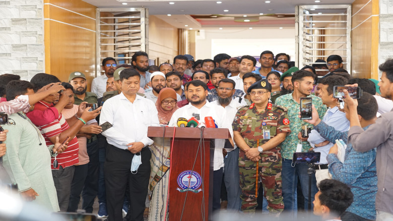 রাজশাহী মেডিকেলে হামের উপসর্গ নিয়ে আরও ৩ শিশুর মৃত...