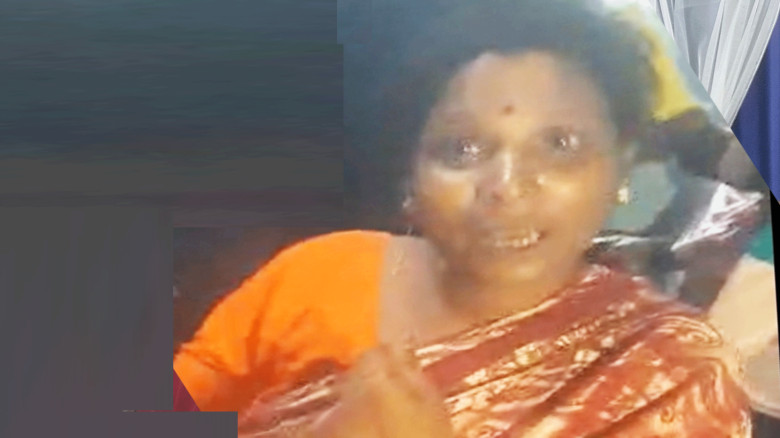 ধর্মপাশায় শিশু অপহরণের চেষ্টার অভিযোগে এক নারী আট...