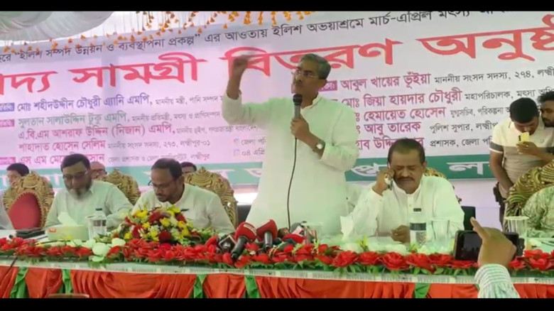 পদ্মার ইলিশের থেকে মেঘনার ইলিশ স্বাদু: দাবি এ্যানি...