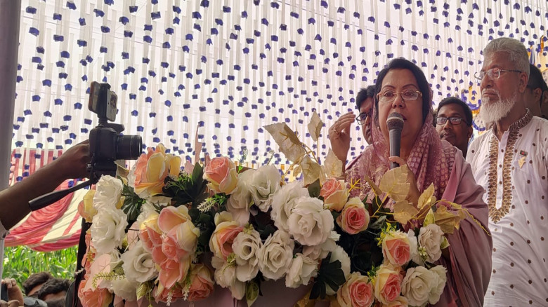 আগামী ৫ বছরে ২০ হাজার কিলোমিটার খাল খনন করবে সরকার...