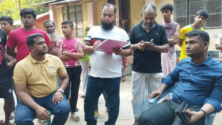 বরিশালে ইউ‌পি সদস‌্যর বা‌ড়ি থে‌কে ৮শ লিটার ডিজেল ও...