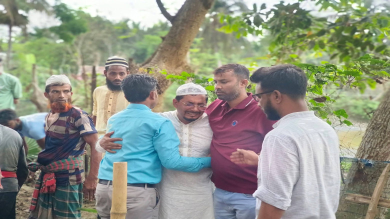 যায়যায়‌দিন প‌রিবা‌রের পক্ষ‌থে‌কে শোক সংবাদ...