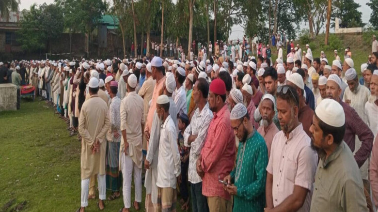 বানিয়াচং উপজেলা বিএনপি নেতা, বিশিষ্ট ব্যবসায়ী মোঃ ...
