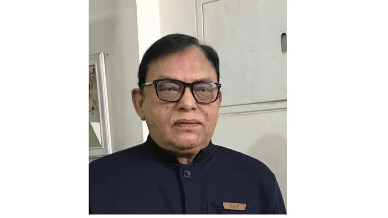মানিকগঞ্জ -১ সাবেক এমপি এবিএম আনোয়ারুল হক আর নেই...