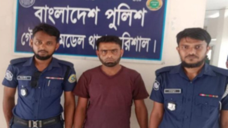 গৌরনদীতে ২১ পিস ইয়াবাসহ মাদক বিক্রেতা গ্রেপ্তার...