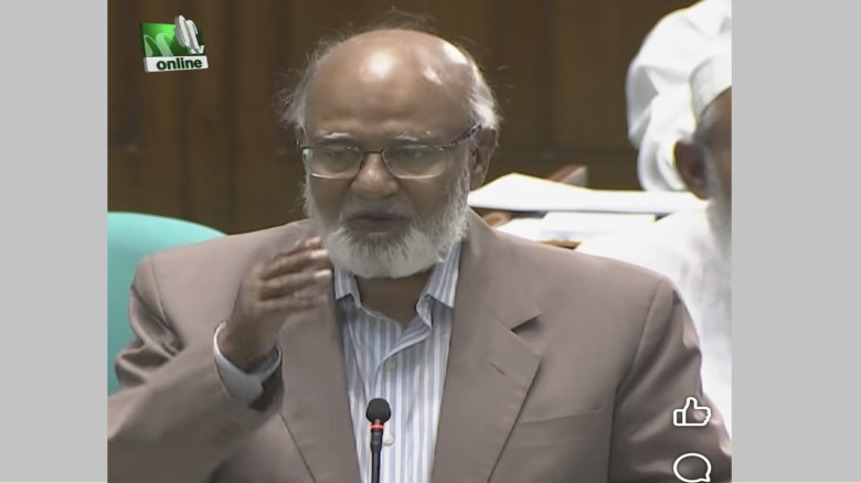 সংসদে কুমিল্লা বিভাগ ঘোষণার দাবী জানান ড. মোশাররফ...