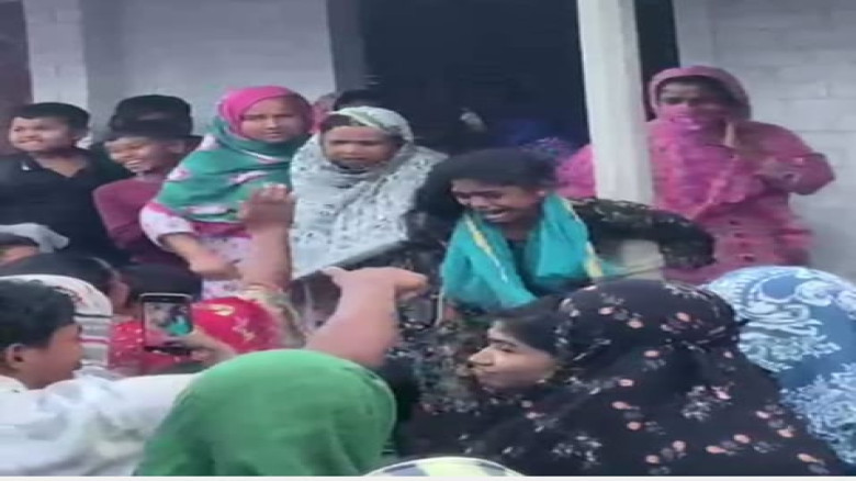 পীরগঞ্জে নুপুর চুরির অভিযোগে নারীকে নির্যাতন, মাথা...