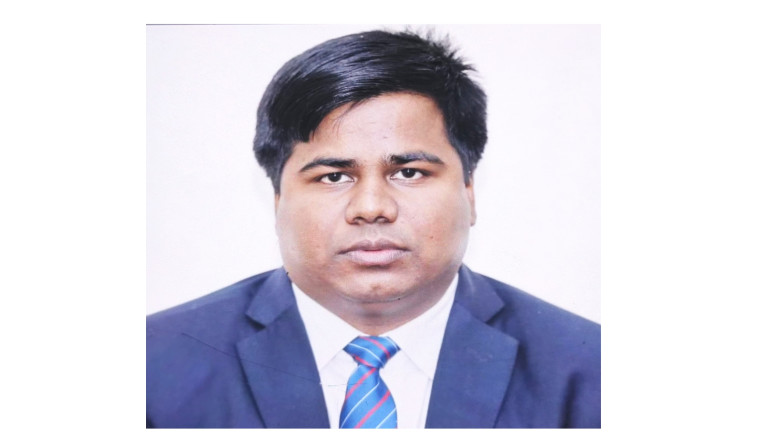 ধর্মপাশায় প্রশংসায় ভাসছেন জনবান্ধব ইউএনও জনি রায়...