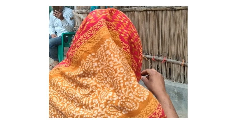 পাংশার জলিল পাড়ায় চাঁদার দাবীতে প্রবাসীর স্ত্রীকে ...