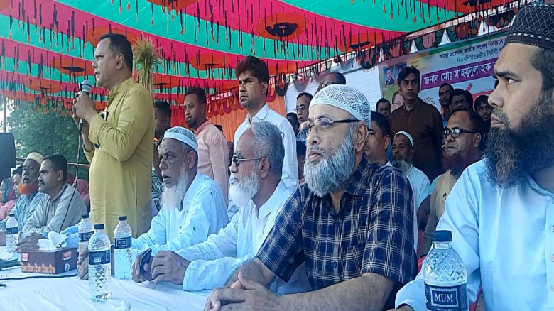 অন্ধকারে থেকে লাশের রাজনীতি করতে যেয়ে ধাক্কা খেয়েছ...