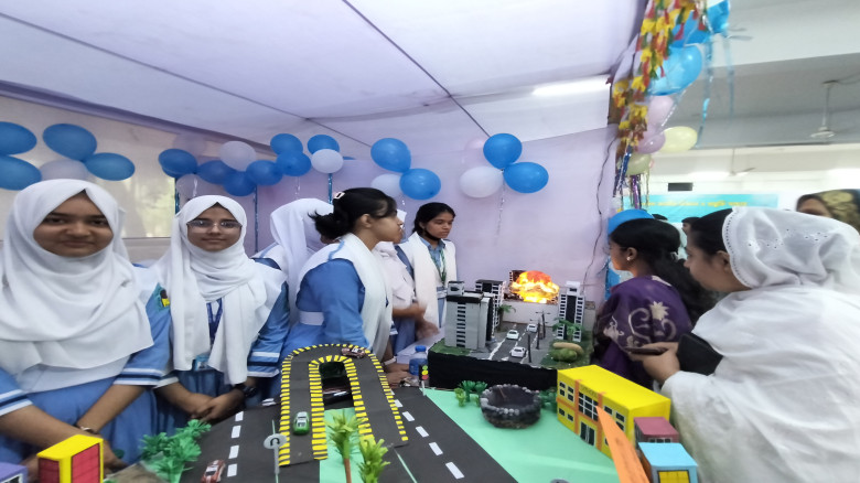 ভৈরবে দুই দিন ব্যাপী ৪৭তম জাতীয় বিজ্ঞান ও প্রযুক্ত...