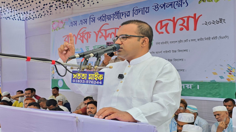নকলমুক্ত ও সুশৃঙ্খল এসএসসি পরীক্ষার আশ্বাস দিলেন ড...
