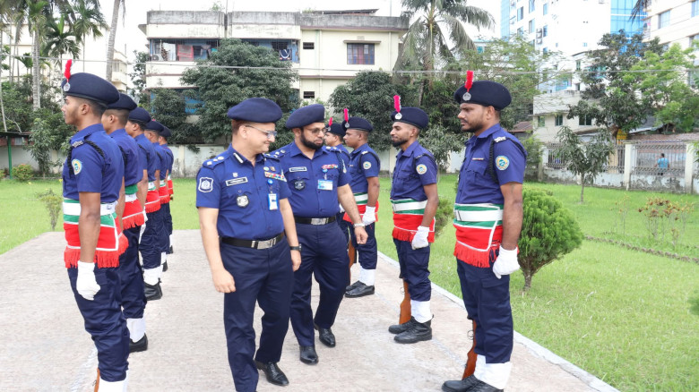 অ‌তি‌রিক্ত ডিঅাই‌জির ব‌রিশাল পু‌লিশ সুপার কার্যালয়...
