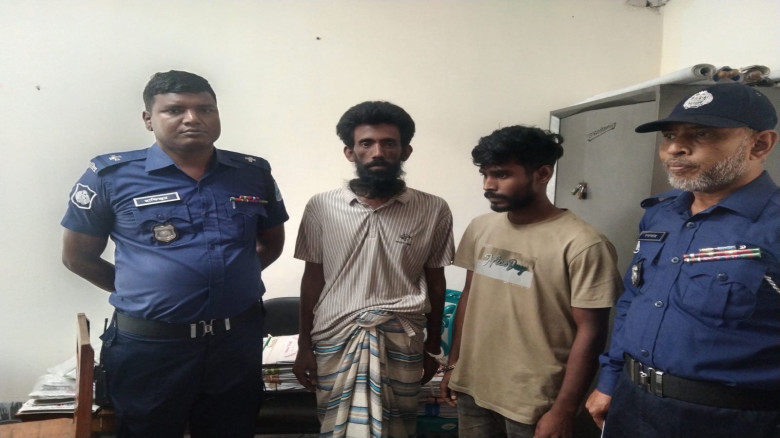 টুঙ্গিপাড়ায় মাদক সেবনের দায়ে দুইজনের কারাদণ্ড...