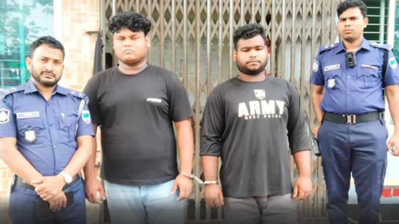 চুয়াডাঙ্গায় তেল পাম্পে বিশৃঙ্খলা করায় দুই যুবকের ক...