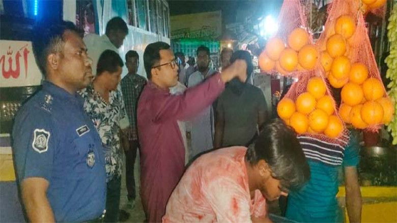 বিদ্যুৎ- জ্বালানী সাশ্রয়ে সৈয়দপুরে উপজেলা প্রশাসনে...