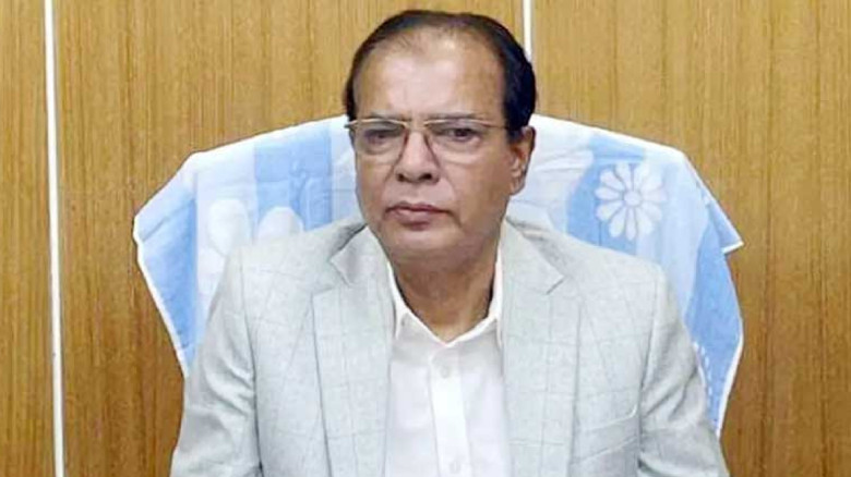 সৈয়দপুরে হঠাৎ অসুস্থ ত্রাণমন্ত্রী, এয়ার অ্যাম্বুলে...