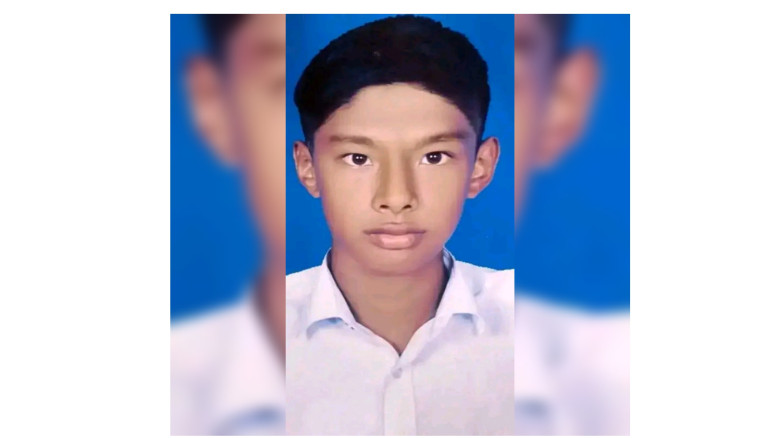 পঞ্চগড়ে ১৪ বছর বয়সী ছেলে মিঠুন রায় নিখোঁজ...