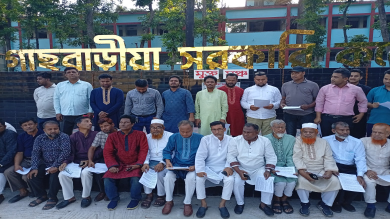 চন্দনাইশে বৈশাখী মেলার প্রস্তুতি জনসম্মুখে তুলে ধর...
