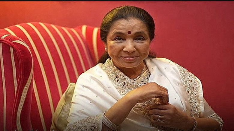 কিংবদন্তি সংগীতশিল্পী আশা ভোঁসলে আর নেই...