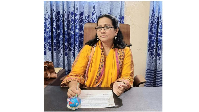 চুনারুঘাট উপজেলা প্রাথমিক শিক্ষা কর্মকর্তা বদলি ঠে...