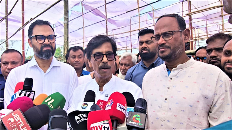 আগামীকাল প্রধানমন্ত্রী তারেক রহমান টাঙ্গাইল আসছেন,...