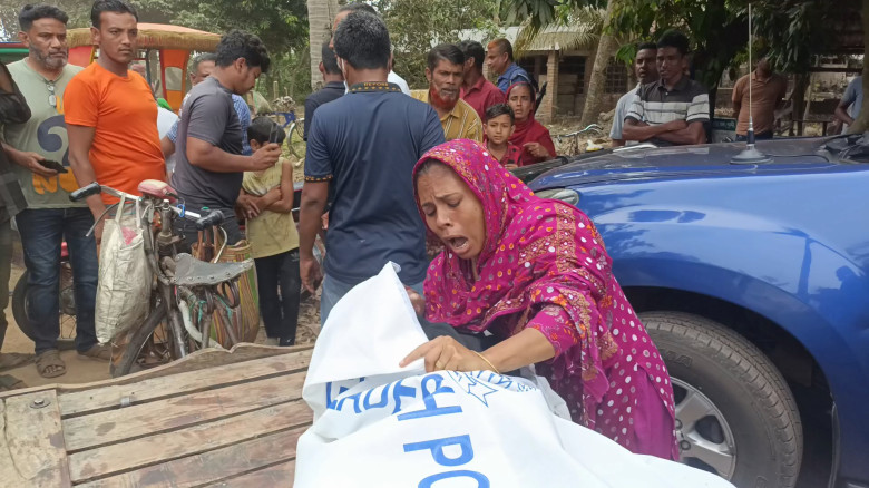 কোটচাঁদপুরে পুকুর থেকে কিশোরীর মরদহে উদ্ধার...