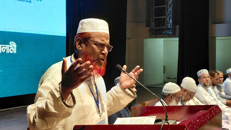 যে কোন পরিস্থিতি মোকাবিলায় রুকনদের দৃঢ় শক্ত ও ন্যা...