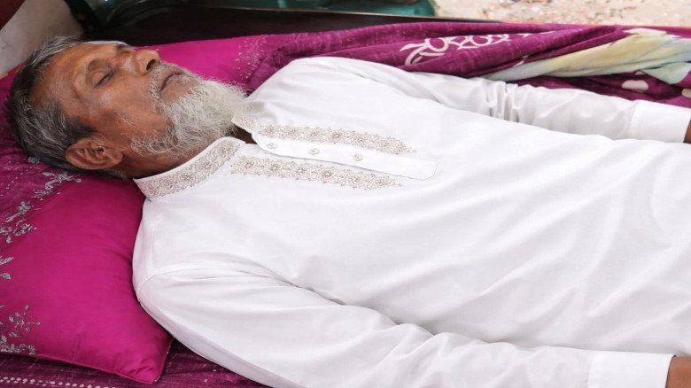 গফরগাঁওয়ে বজ্রপাতে এক কৃষকের মৃত্যু...