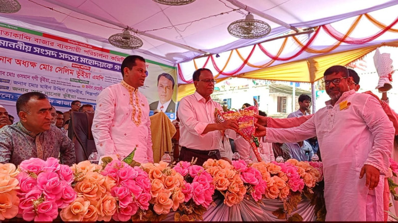 তিতাস উপজেলাকে আধুনিক মডেল উপজেলায় রুপান্তর করা হব...
