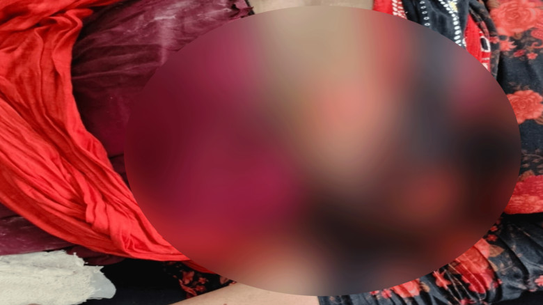 জীবননগরে ঘুমন্ত নারীকে কুপিয়ে হত্যা, এলাকায় চাঞ্চল...