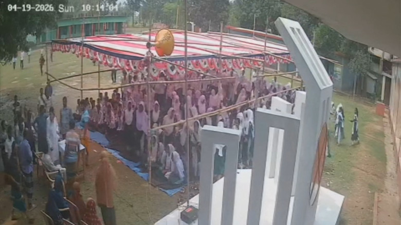 এসএসসি পরীক্ষার্থীদের বিদায় অনুষ্ঠানে দাওয়াত না ...