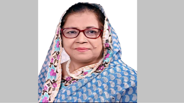 সংরক্ষিত নারী আসনে বিএনপি'র মনোনয়ন পেলেন ভেড়ামারার...