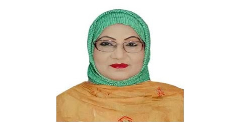 জাতীয় সংসদের সংরক্ষিত মহিলা আসন ৩২৩ এ মনোনয়ন পেলেন...