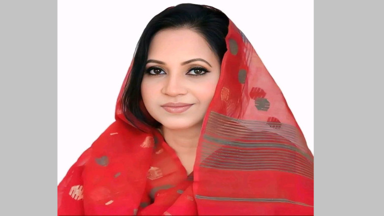 বিএনপি থেকে সংরক্ষিত নারী এমপি মনোনীত হলেন নিশিতা...