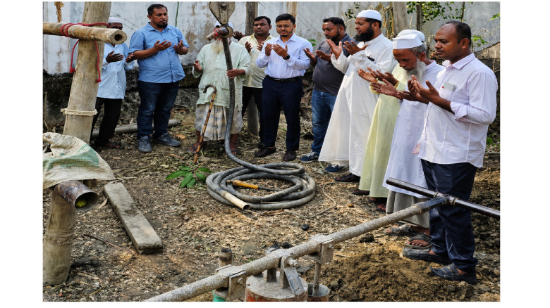 পেকুয়ায় বিশুদ্ধ পানির প্রকল্প: ৫০০ পরিবারে স্বস্তি...