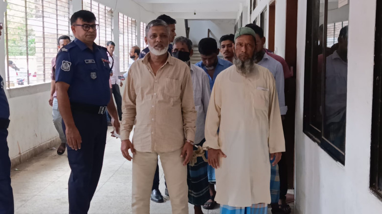 ময়মনসিংহে হত্যা মামলায় এক পরিবারের ৭ আসামির মৃত্যু...